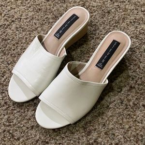 Steve Madden Wedged Sandals